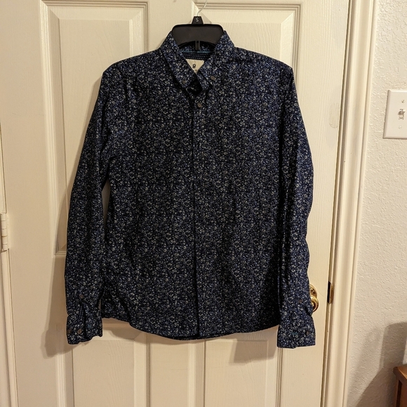 3/$15🧡 Steel & Jelly Men's Long Sleeve Shirt - Picture 7 of 7